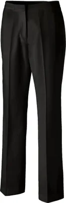 Produktbild von Damenhose BASIC schwarz, Gr. 46 : 46 : 100% Polyester 270 g/m² : schwarz (Business)