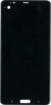Produktbild von Display für HTC U Ultra Farbe: Schwarz Displayglas Touchscreen Bildschirm