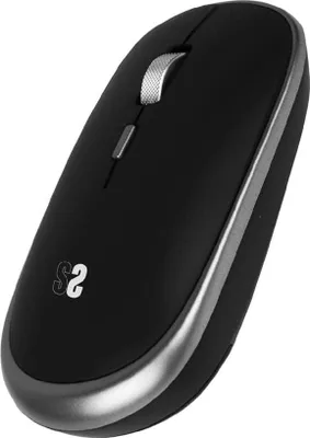 Immagine prodotto di SUBBLIM SUBMO-RFM0002 Mouse Ambidestro RF Wireless 1600 DPI Nero