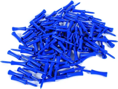 Obrázok produktu pre Plastikgolf -T -Tričká, farebné tričká -Accessoires zum Spielen