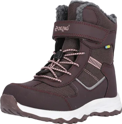 Produktbild von ZIGZAG Winterstiefel Balful mit wasserdichter Funktion 4241 Fudge 28