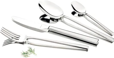 Produktbild von SOLEX Hannah Kuchengabel, Länge: 160 mm