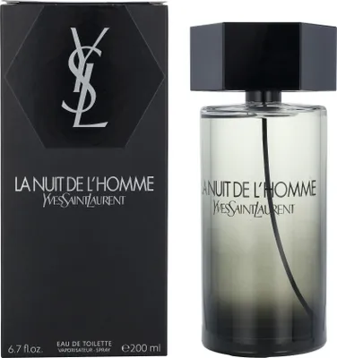 Obrázok produktu pre YSL La Nuit De L'Homme Edt Spray