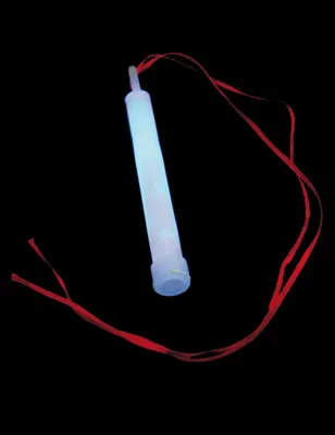 Immagine prodotto di Luce di curvatura fosforescente al buio - taglia unica
