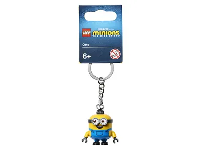 Produktbild von Schlüsselanhänger Minions Otto