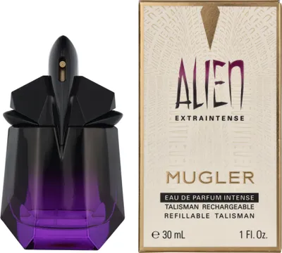 Obrázek produktu pro Thierry Mugler Alien Extraintense parfémovaná voda pro ženy Refillable 30 ml
