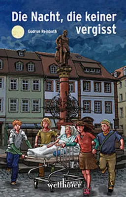 Produktbild von Die Nacht, die keiner vergisst