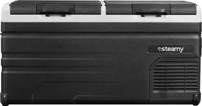 Produktbild von Steamy-E Dual Zone 95, Elektrische Kühlbox, 90L
