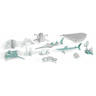 Image de DJECO Animaux de la mer