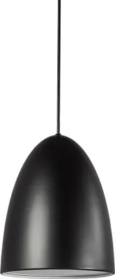Produktbild von Nordlux Nexus, 1 Glühbirne(n), E27, IP20, Schwarz