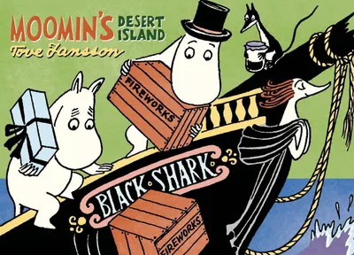 Produktbild von Moomin's Desert Island