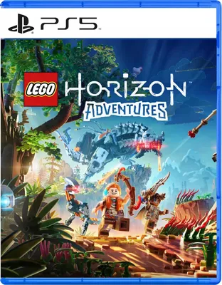 Produktbild von Sony Interactive Entertainment LEGO Horizon Adventures, PlayStation 5, Multiplayer-Modus