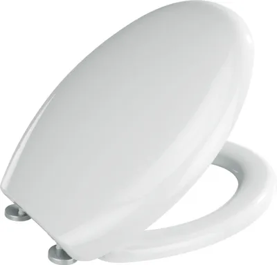 Produktbild von WENKO Premium WC SITZ MIRA Klo Brillen Toiletten Deckel Absenkautomatik Fix-Clip