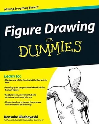 Produktbild von Figure Drawing For Dummies