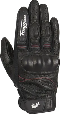 Produktbild von Furygan TD21 Vented Motorradhandschuhe, schwarz, M