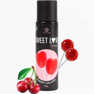 Immagine prodotto di Dolce Amore Ciliegia lubrificante commestibile 60ml