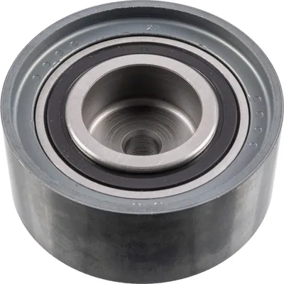 Produktbild von FEBI BILSTEIN 24754 Umlenkrolle Zahnriemen Ø80mm für VW GOLF VI (5K1) Golf V Schrägheck (1K1) TOURAN (1T1, 1T2) TIGUAN (5N) für AUDI A4 Avant