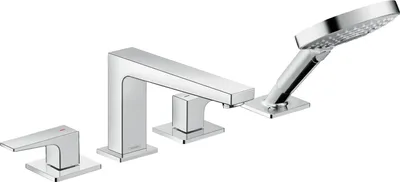 Produktbild von Hansgrohe Metropol, Waschbecken, Chrom