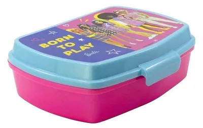 Obrázok produktu pre Stor ST15974, Dóza na jedlo, Detské, Viacfarebný, Obrázok, Obdĺžnikový, 1 kusov