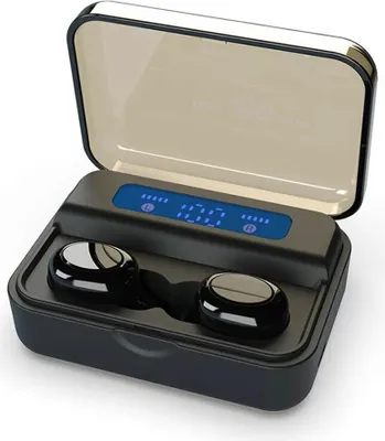 Produktbild von S590 TWS True Wireless Stereo Bluetooth Kopfhörer/Airpods/Earbuds für iOS & Android
