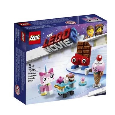 Immagine prodotto di The LEGO Movie™ 2 Gli amici più carini di Unicorn Kitty, 70822