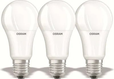 Obrázek produktu pro Osram Base CL A, 14 W, 100 W, E27, 1521 lm, 15000 h, Teplá bílá