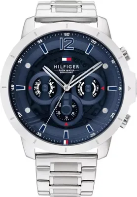 Produktbild von Herrenarmbanduhr Tommy Hilfiger Luca 1710492 zf082c