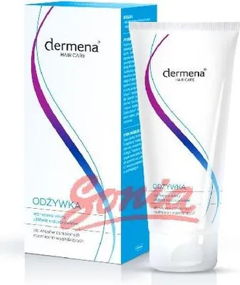 Produktbild von Dermena Strengthening Hair Conditioner 200ml
