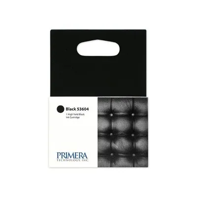 Obrázok produktu pre PRIMERA 30934, Čierna, Atrament na pigmentovej báze, 1 kusov
