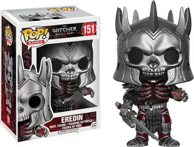 Immagine prodotto di POP! Giochi: The Witcher - Eredin