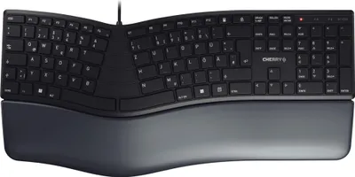 Zdjęcie produktu dla KC 4500 ERGO (czarny, układ DE)