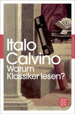 Produktbild von Warum Klassiker lesen?