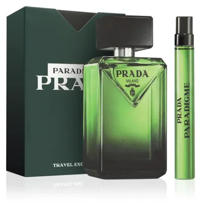Productafbeelding van Prada Paradigme Eau de Parfum, 100 ml + Eau de Parfum, 10 ml