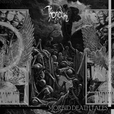 Zdjęcie produktu dla Throneum - Morbid Death Tales (LP)