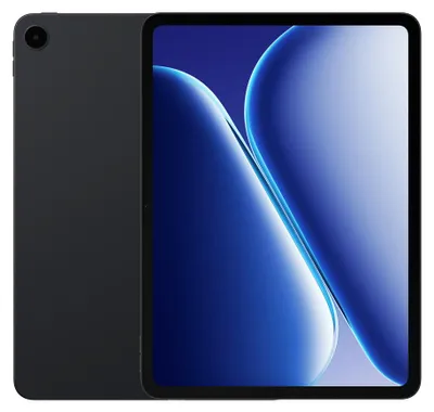 Zdjęcie produktu dla OnePlus Pad Go 2, 30,7 cm (12.1"), 2800 x 1980 px, 256 GB, 8 GB, 599 g, Czarny