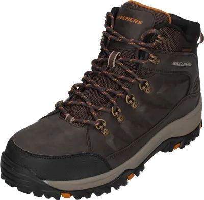 Produktbild von SKECHERS Boots in Übergröße - RELMENT DAGGETT 204642 - CHOC, Größe:48.5 EU