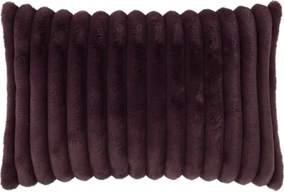 Produktbild von MAGMA Heimtex - Kissenhülle RAYA - 40 x 60 cm - Aubergine