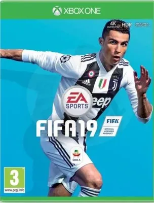 Produktbild von Electronic Arts FIFA 19, E (Jeder)