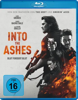 Obrázok produktu pre Into the Ashes [Blu-ray]