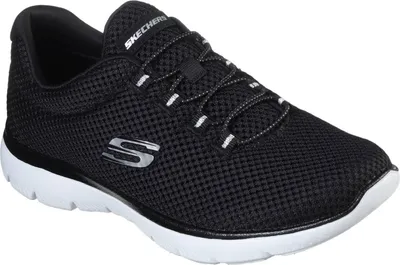 Produktbild von Skechers Schuhe Slipon Quick Lapse, 12985BKW