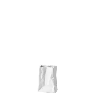 Produktbild von Rosenthal Tütenvase Weiss 9 cm