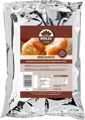 Produktbild von Zmes na pečenie mini šišiek 1 kg vrecko