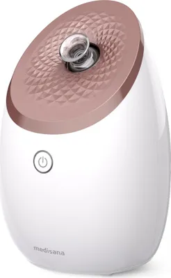 Produktbild von medisana DS 600 Nano-Ionen Gesichtssauna Gesichtsdampfer mi Abschaltautomatik