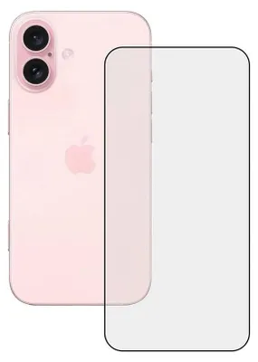 Obrázek produktu pro Ochrana displeje pro mobilní telefony KSIX iPhone 16