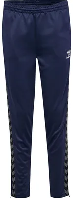 Obrázek produktu pro Hummel hmlAUTHENTIC PL PANTS WOMAN - navy, velikost:L