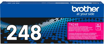 Produktbild von Brother TN-248 M Toner magenta