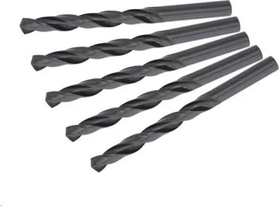 Obrázek produktu pro Vrták do kovu HSS válcová stopka 4,5 x 80