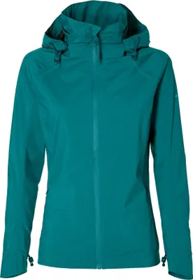 Produktbild von BASIL Fahrrad-Regenjacke Damen Skane, teal green
