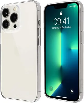 Immagine prodotto di ARTWIZZ NoCase per iPhone 13 Pro