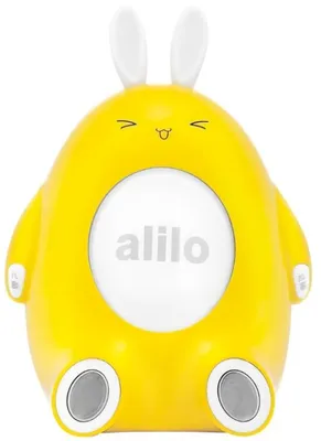 Zdjęcie produktu dla Alilo króliczek Happy Bunny żółty